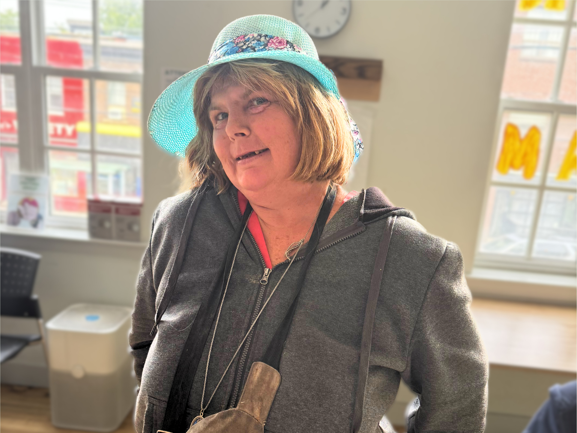 What PARC Means to Me: Caroline